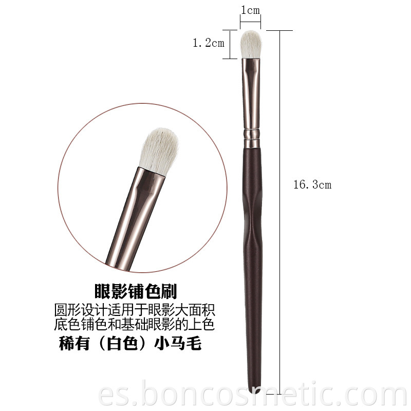 Eyeshadow Brushes Set